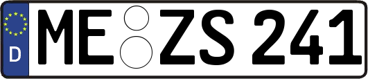 ME-ZS241