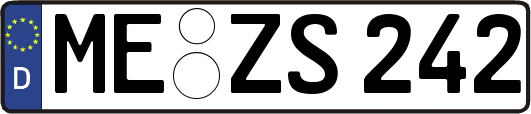 ME-ZS242