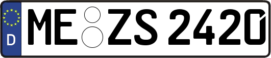 ME-ZS2420