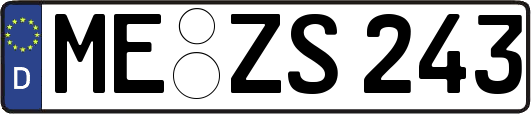 ME-ZS243
