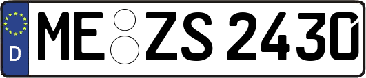 ME-ZS2430