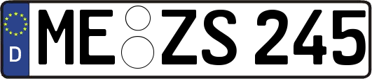 ME-ZS245