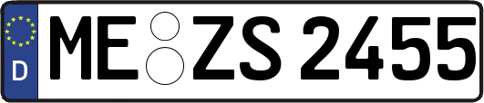 ME-ZS2455