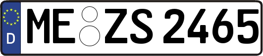 ME-ZS2465