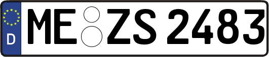 ME-ZS2483
