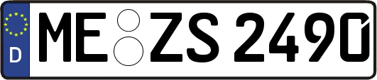 ME-ZS2490