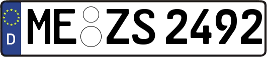 ME-ZS2492