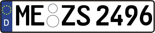 ME-ZS2496