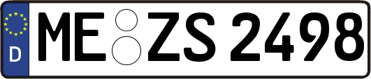 ME-ZS2498