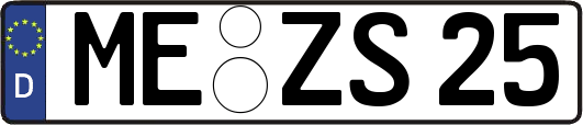 ME-ZS25