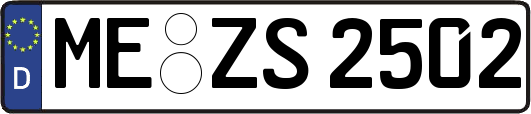 ME-ZS2502