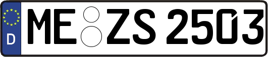ME-ZS2503