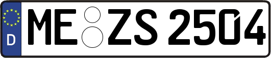 ME-ZS2504