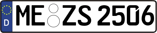 ME-ZS2506