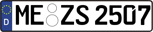 ME-ZS2507