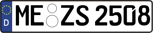 ME-ZS2508