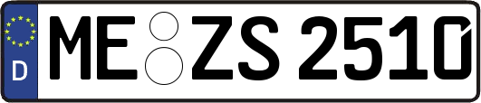 ME-ZS2510