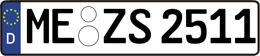 ME-ZS2511