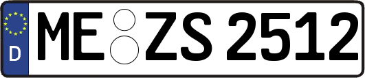ME-ZS2512