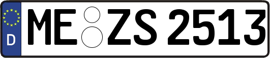 ME-ZS2513