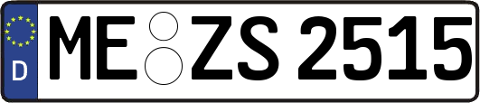 ME-ZS2515