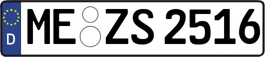 ME-ZS2516