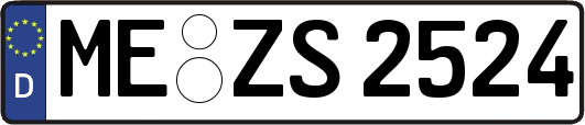 ME-ZS2524