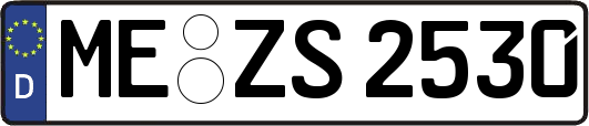 ME-ZS2530