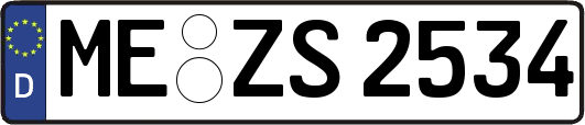 ME-ZS2534