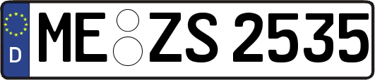 ME-ZS2535
