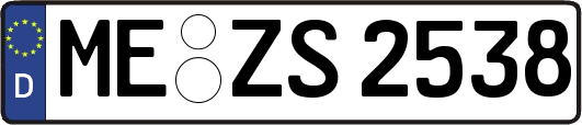 ME-ZS2538