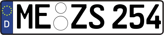 ME-ZS254