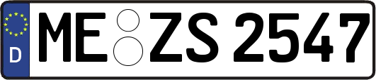 ME-ZS2547