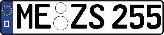 ME-ZS255