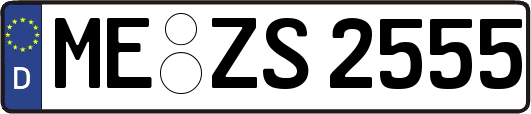 ME-ZS2555