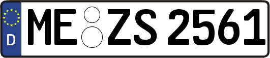 ME-ZS2561