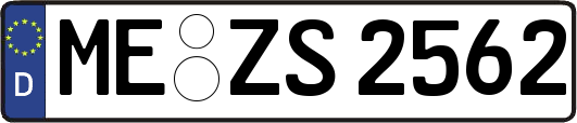 ME-ZS2562