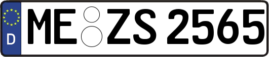 ME-ZS2565