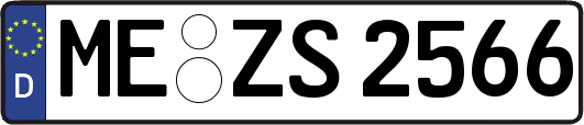 ME-ZS2566