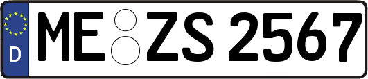 ME-ZS2567