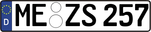 ME-ZS257