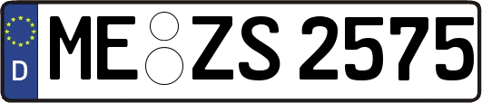ME-ZS2575