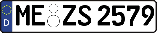 ME-ZS2579