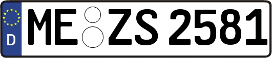 ME-ZS2581