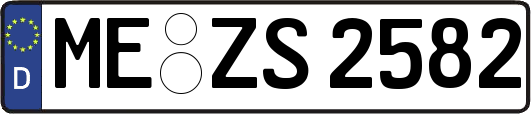 ME-ZS2582