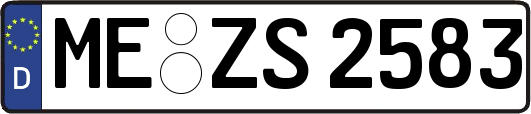 ME-ZS2583