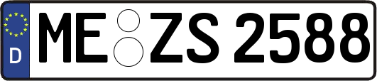 ME-ZS2588