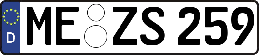 ME-ZS259