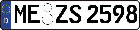 ME-ZS2598