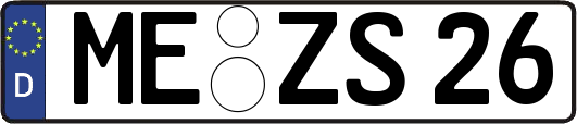ME-ZS26